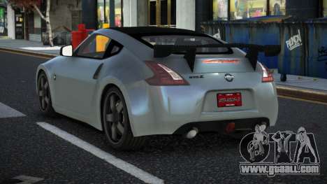 Nissan 370Z Baudo for GTA 4