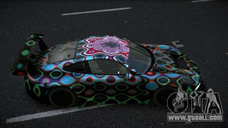 RUF RGT-8 Gelton S5 for GTA 4