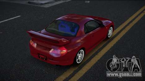 Mitsubishi FTO Luqofizo for GTA 4
