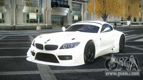 BMW Z4 Renixoc S9 for GTA 4