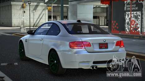 BMW M3 E92 Faiber for GTA 4