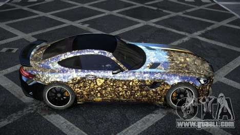 Mercedes-Benz AMG GT Jenah S11 for GTA 4