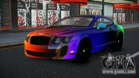 Bentley Continental SS Etllin S1 for GTA 4