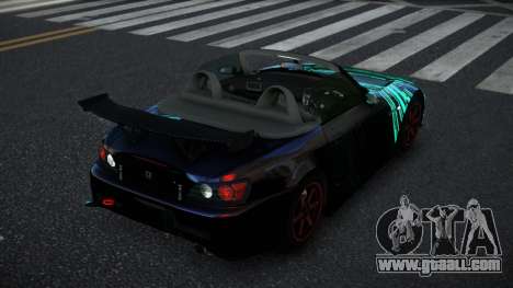 Honda S2000 Chjay S2 for GTA 4