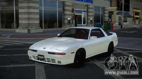 Toyota Supra Woscih for GTA 4