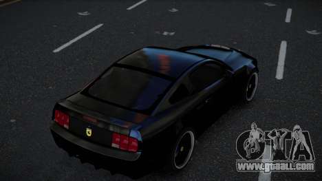 Ford Mustang Tompiwi for GTA 4