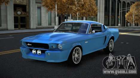 Shelby GT500 Bagayod for GTA 4
