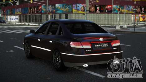 Hyundai Grandeur Wefezu for GTA 4