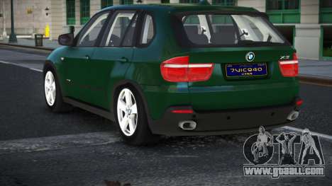 BMW X5 Dahejeq for GTA 4