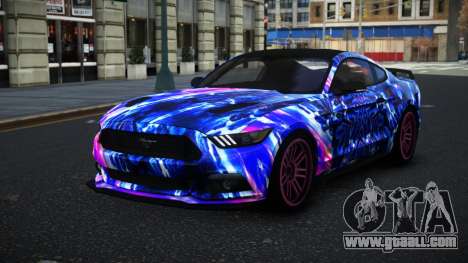 Ford Mustang Briam S8 for GTA 4
