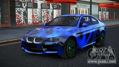BMW M3 E92 Faiber S14 for GTA 4