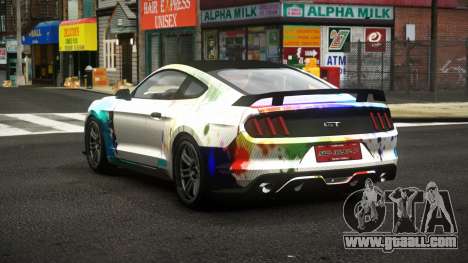 Ford Mustang Sallxa S6 for GTA 4