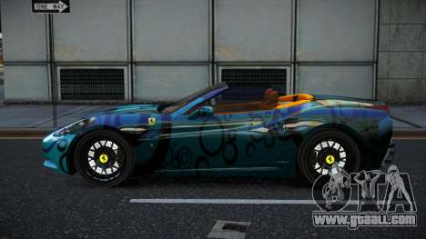 Ferrari California Saren S9 for GTA 4