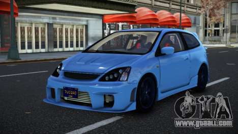 Honda Civic Yusegepen for GTA 4
