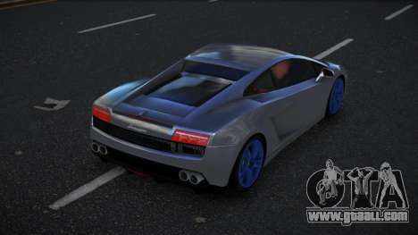 Lamborghini Gallardo Necpud for GTA 4
