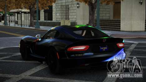 Dodge Viper Semij S7 for GTA 4