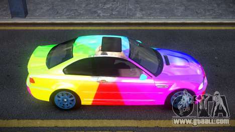 BMW M3 E46 Naleyria S9 for GTA 4