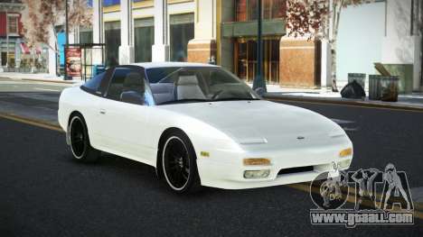 Nissan 240SX Himoj for GTA 4