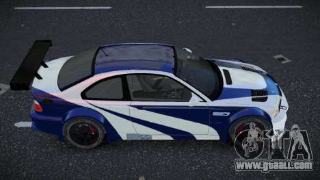 BMW M3 Veme for GTA 4