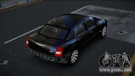 Chrysler 300C Zuwidiha for GTA 4