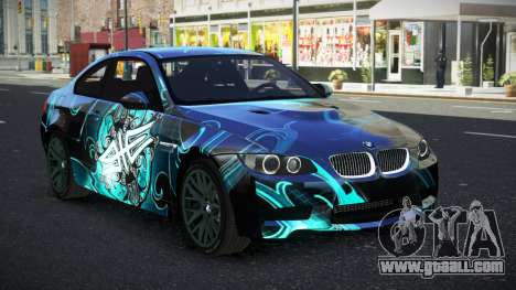 BMW M3 E92 Lilory S11 for GTA 4