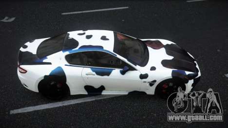 Maserati Gran Turismo Vintrix S10 for GTA 4