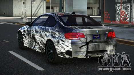 BMW M3 E92 Lilory S10 for GTA 4