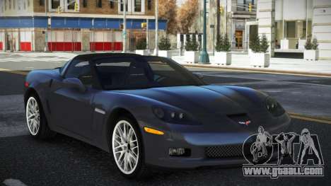 Chevrolet Corvette Duhi for GTA 4