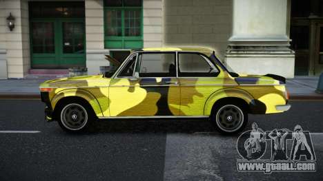 BMW 2002 Yagel S8 for GTA 4