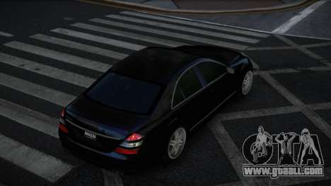 Brabus SV12 Bownoce for GTA 4