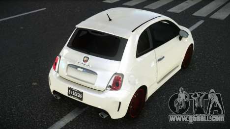Fiat Abarth Latid for GTA 4