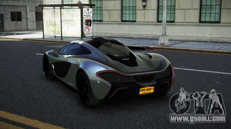 McLaren P1 Ryley S11 for GTA 4