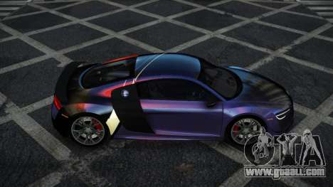 Audi R8 Evriel S6 for GTA 4