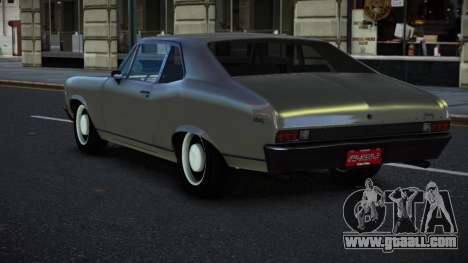 Chevrolet Nova Guduhixir for GTA 4