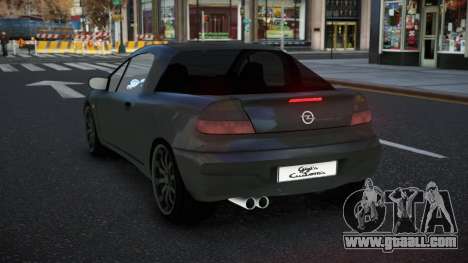 Opel Tigra Zuga for GTA 4