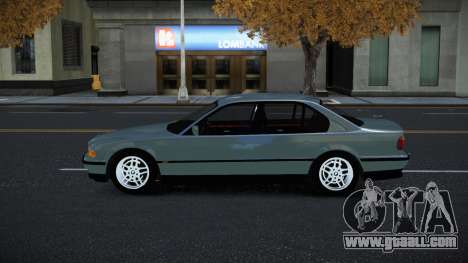 BMW 750i Hakeqajo for GTA 4