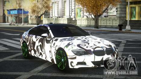 BMW M6 Aryli S5 for GTA 4
