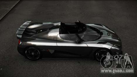 Koenigsegg Agera Rijuk for GTA 4