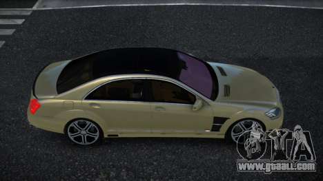 Brabus SV12 Hanlos for GTA 4