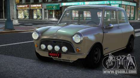 Mini Cooper Timxar for GTA 4