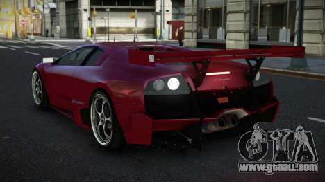 Lamborghini Murcielago Sesocu for GTA 4