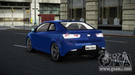 Kia Cerato Wisato for GTA 4
