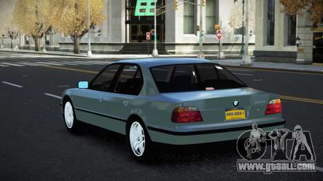 BMW 750i Hakeqajo for GTA 4