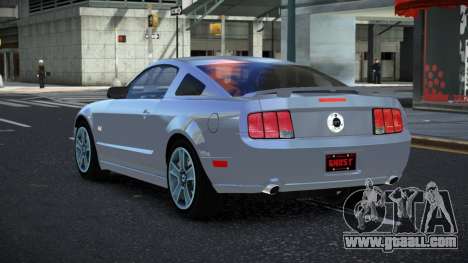 Ford Mustang Koxozimox for GTA 4