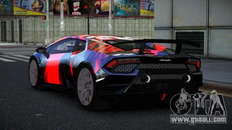Lamborghini Huracan Canie S2 for GTA 4