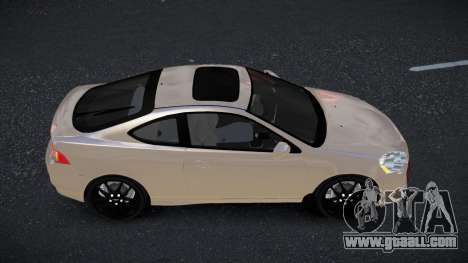 Acura RSX Qivxeq for GTA 4