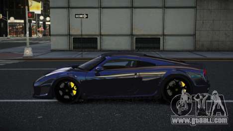 Noble M600 Opin for GTA 4