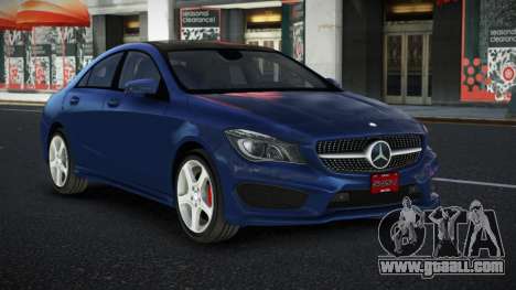 Mercedes-Benz CLA 250 Juqtupoge for GTA 4