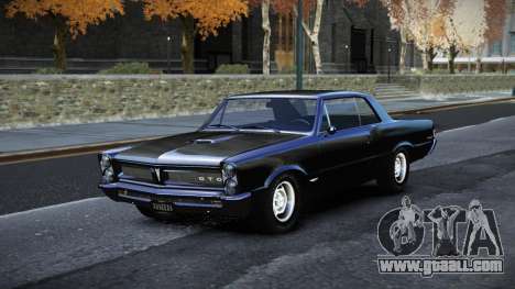 Pontiac GTO Teoze for GTA 4