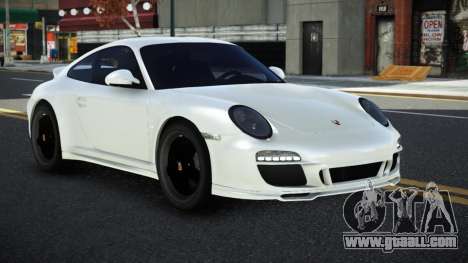 Porsche 911 Tevier for GTA 4